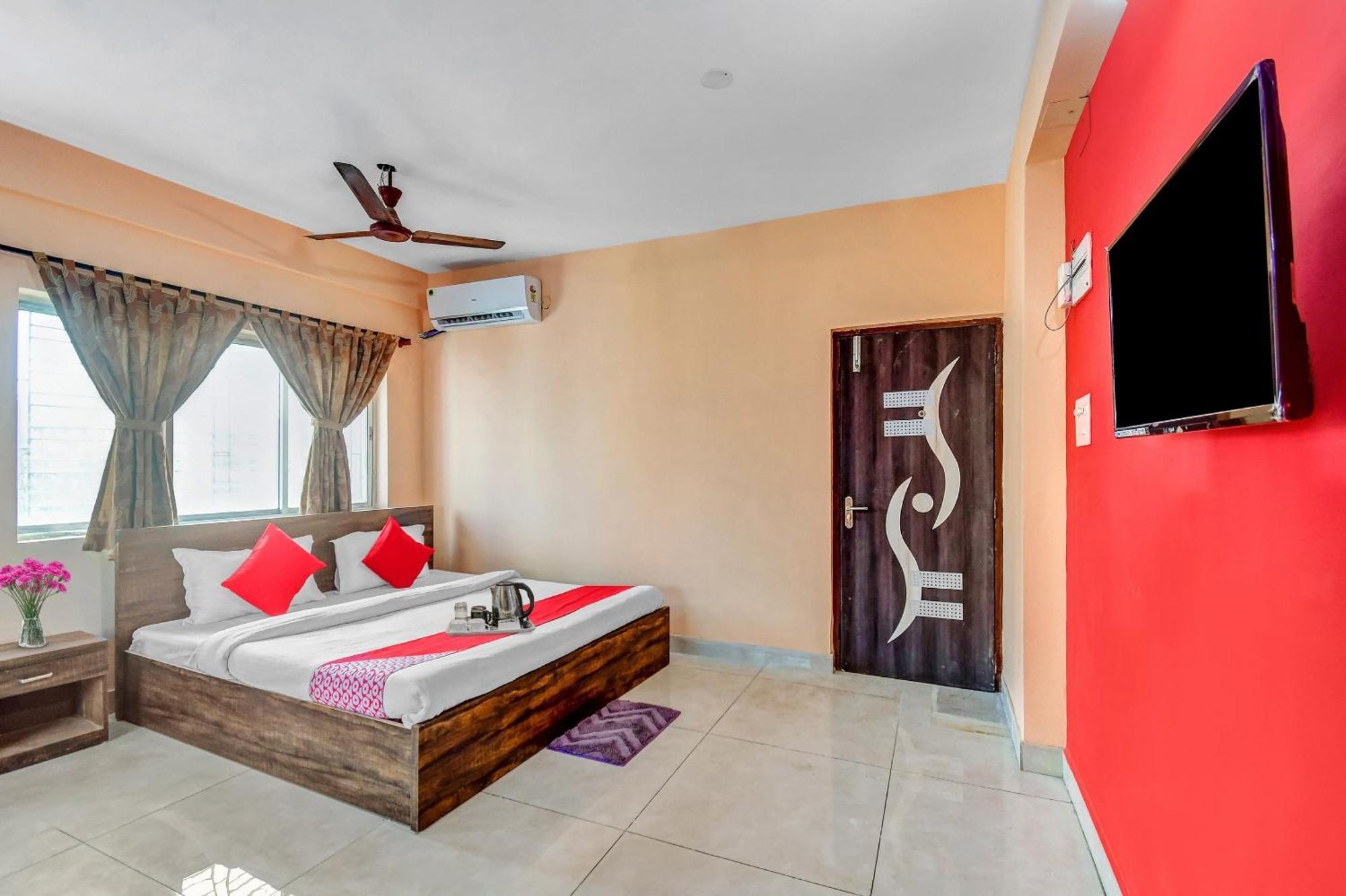 Hotel O Prasad Inn Calcutta Extérieur photo
