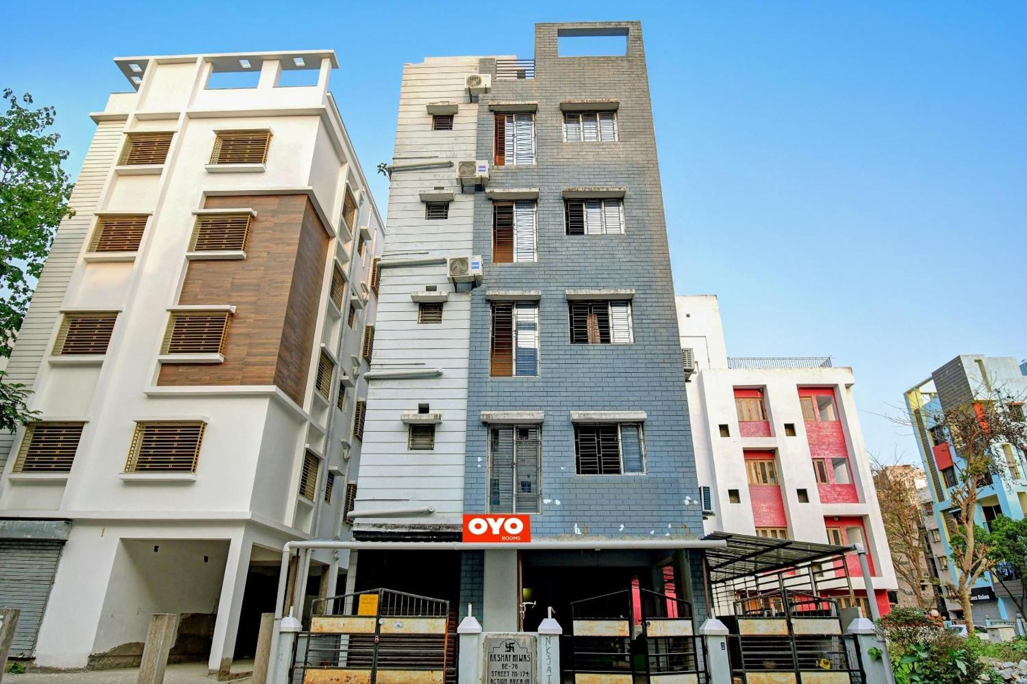 Hotel O Prasad Inn Calcutta Extérieur photo