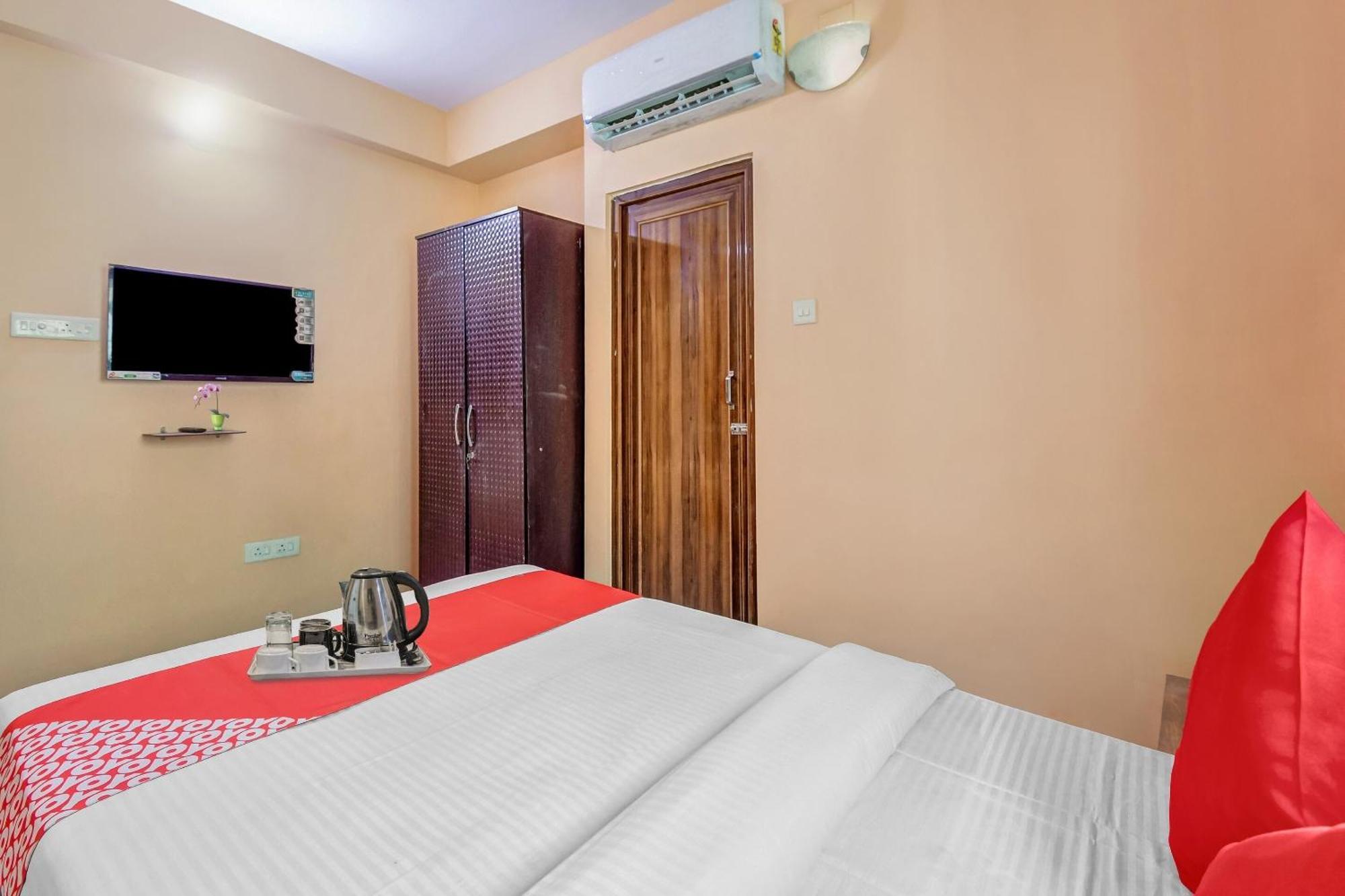 Hotel O Prasad Inn Calcutta Extérieur photo