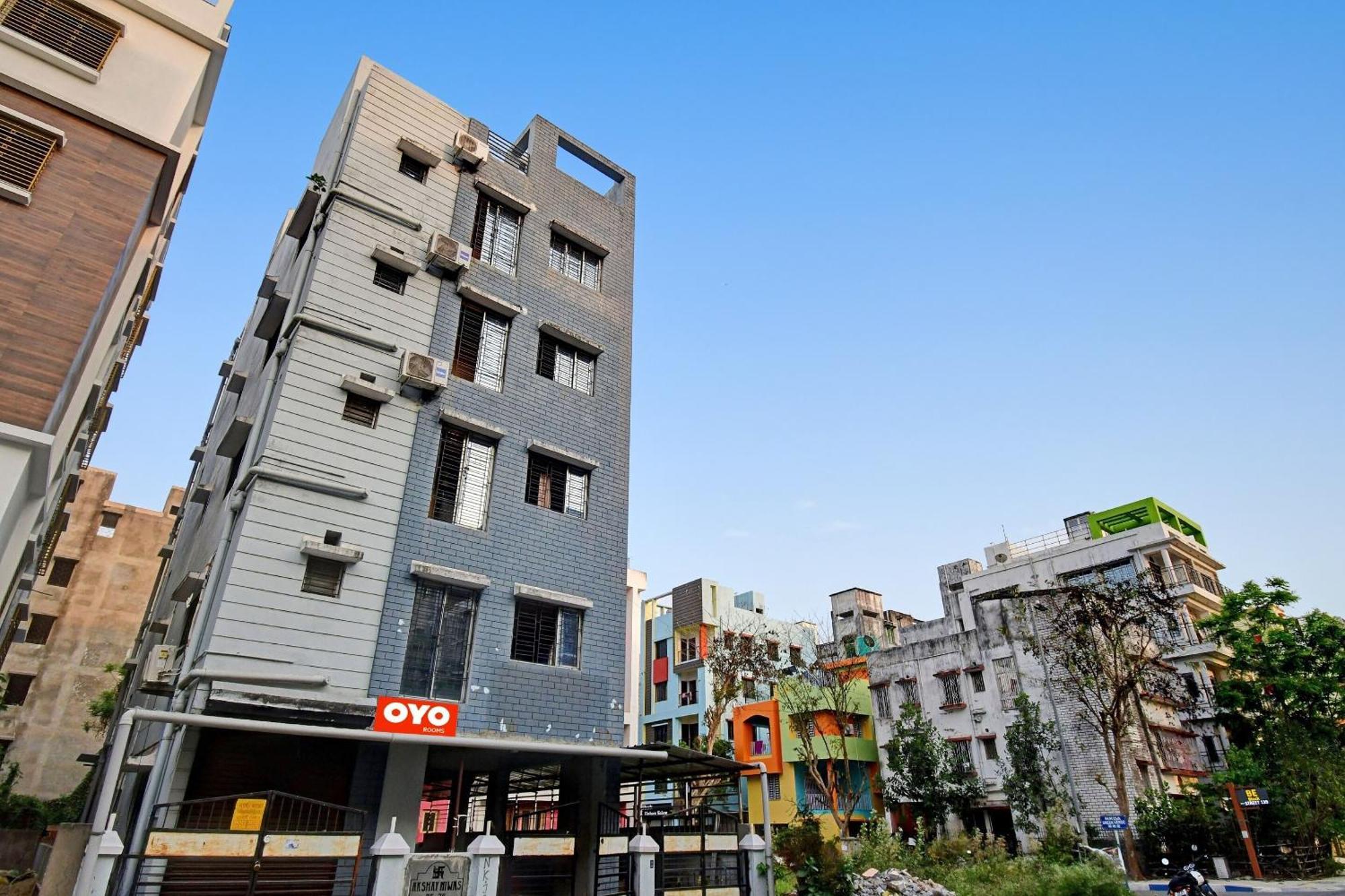Hotel O Prasad Inn Calcutta Extérieur photo