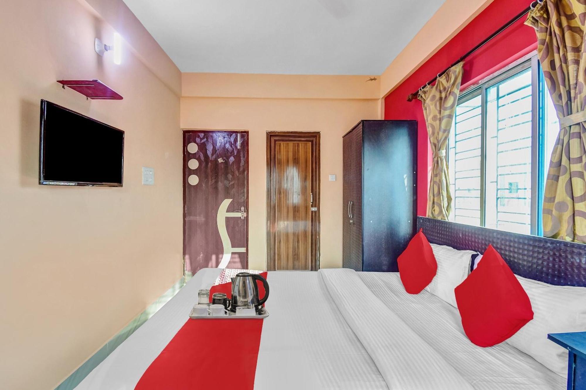 Hotel O Prasad Inn Calcutta Extérieur photo