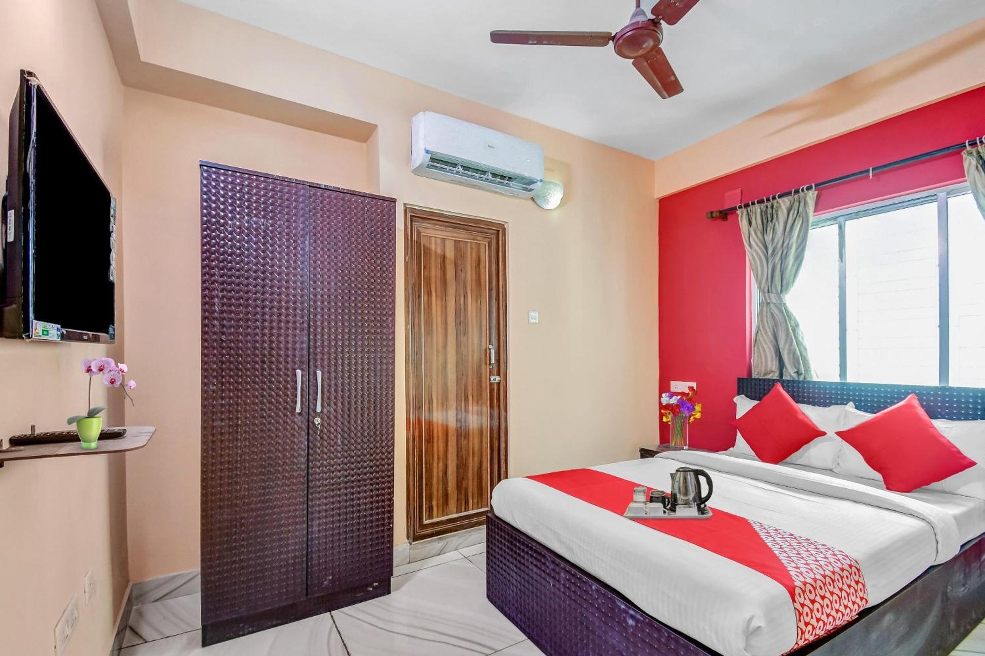 Hotel O Prasad Inn Calcutta Extérieur photo