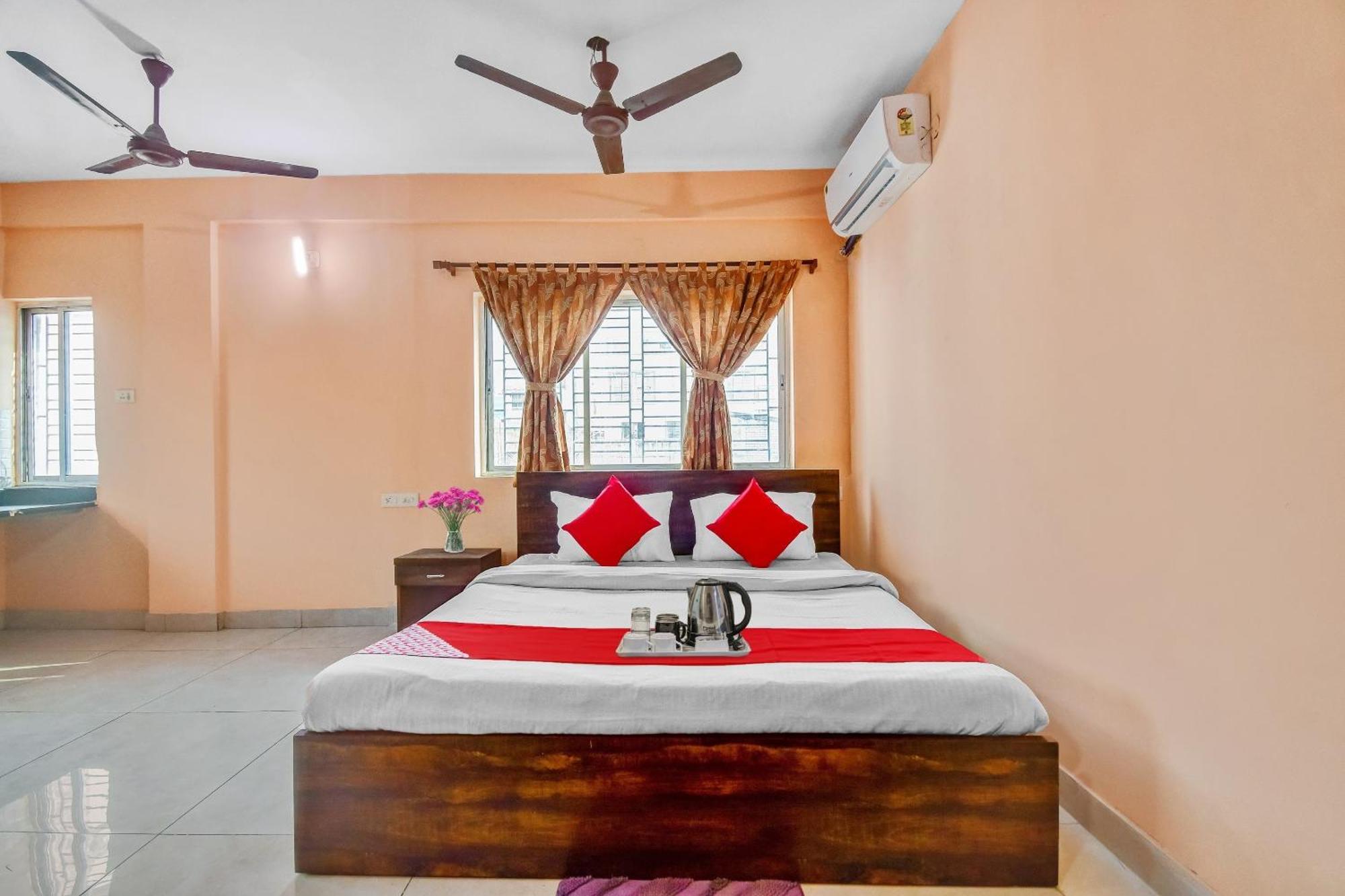 Hotel O Prasad Inn Calcutta Extérieur photo