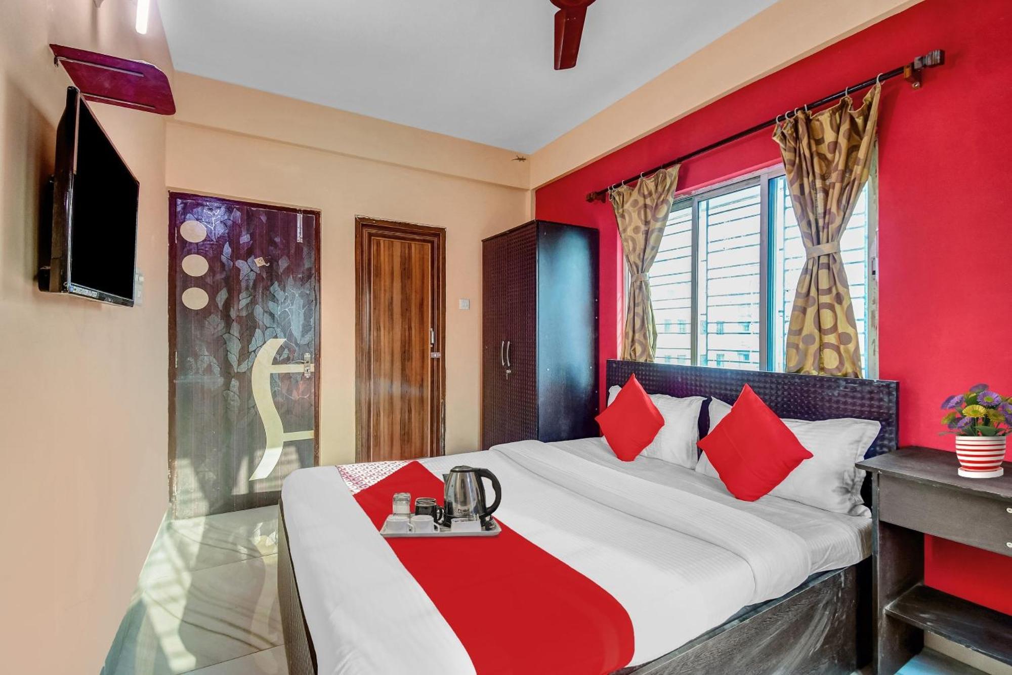 Hotel O Prasad Inn Calcutta Extérieur photo