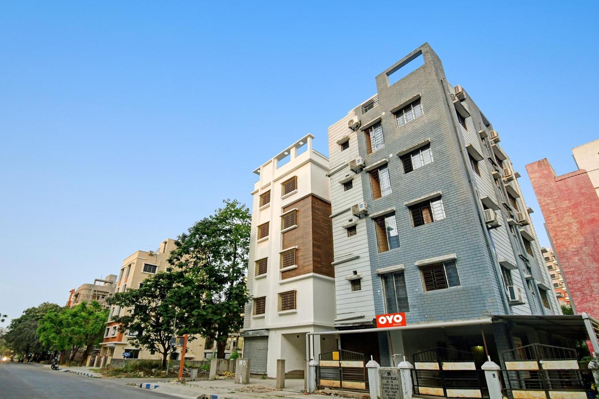 Hotel O Prasad Inn Calcutta Extérieur photo