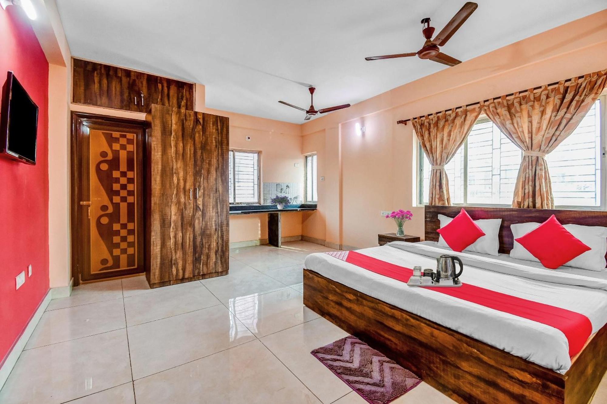 Hotel O Prasad Inn Calcutta Extérieur photo